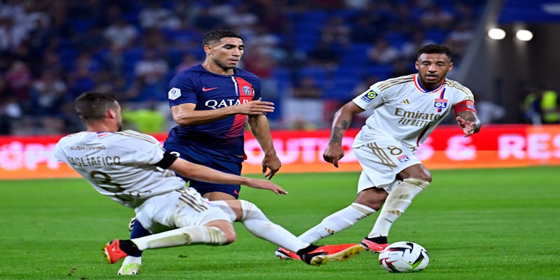 Dự kiến lineup ra trận Paris Saint Germain vs Lyonnais