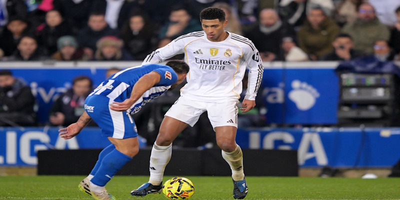 Lineup dự kiến ra trận Real Madrid vs Deportivo Alaves