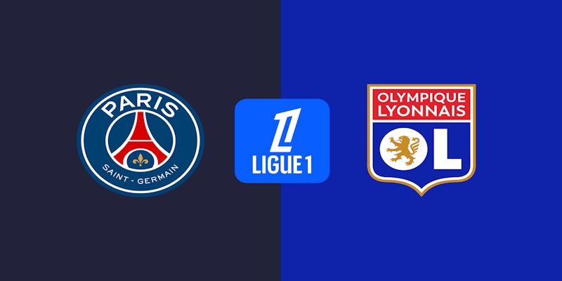 Soi tỷ lệ kèo Paris Saint Germain vs Lyonnais